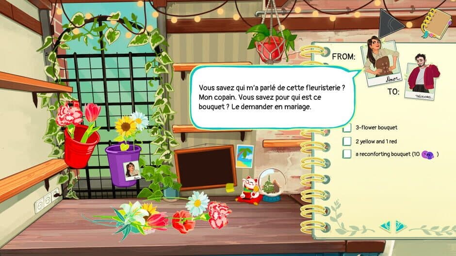 Скриншот 4 из I Can Offer You Flowers