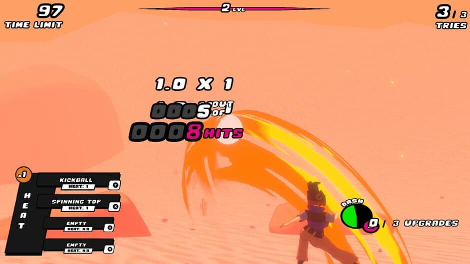 Скриншот 5 из Ball Busters