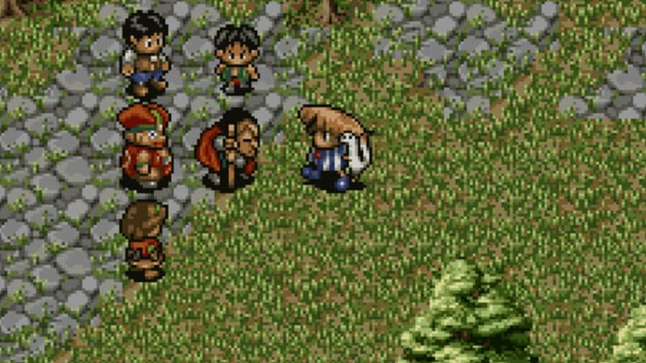 Скриншот 1 из Mystery Dungeon Shiren the Wanderer