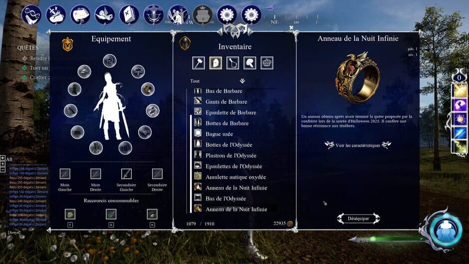 Скриншот 12 из Faehnor Online