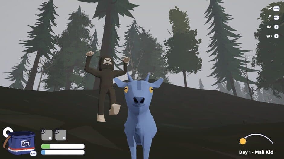 Скриншот 2 из Get Goating