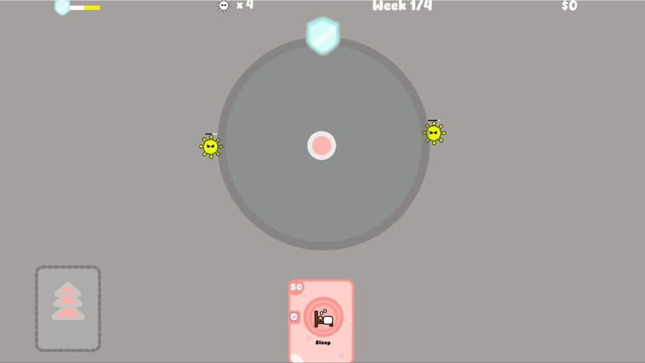 Скриншот 2 из Bump Guardian