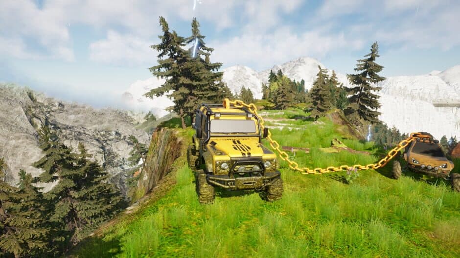 Скриншот 6 из Chained Wheels