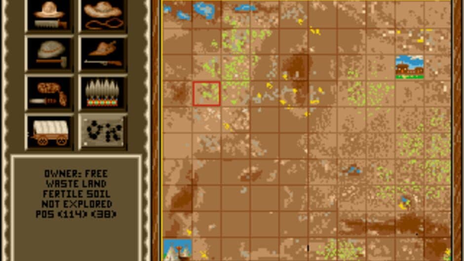 Скриншот 2 из Wild West World