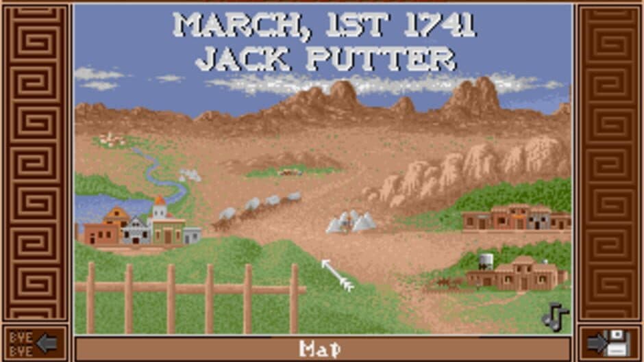 Скриншот 3 из Wild West World