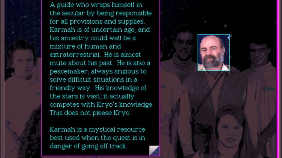 Скриншот 2 из Beyond the Wall of Stars