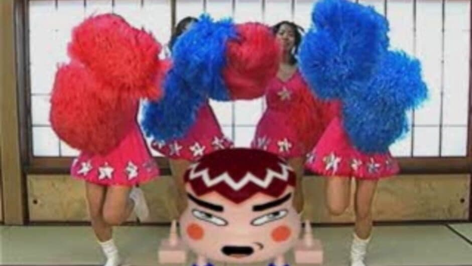 Скриншот 2 из Tonzura-kun