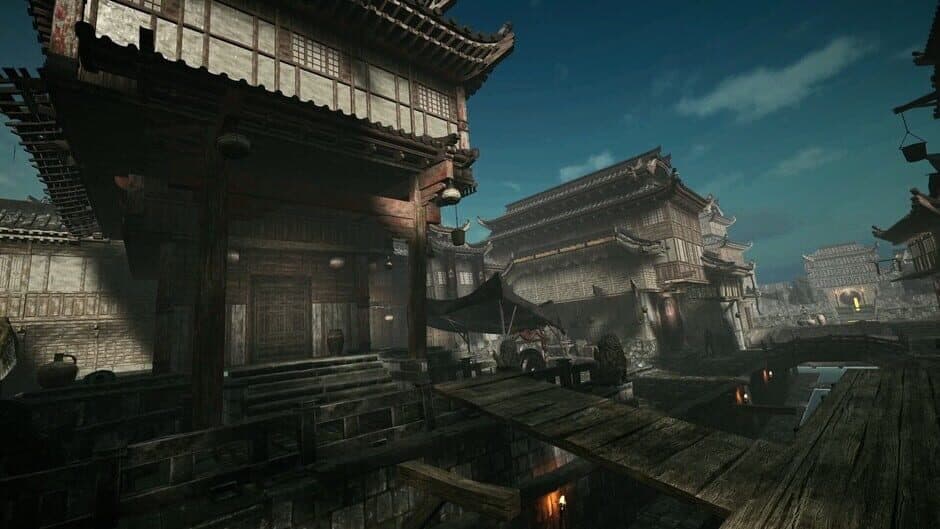 Скриншот 5 из Tales Of Glory 3 : Fists of Legend
