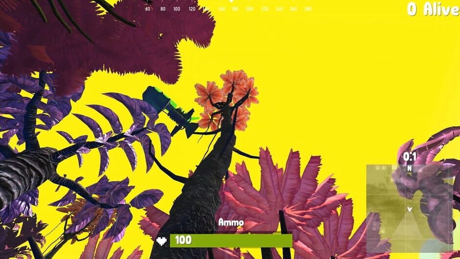 Скриншот 1 из Zombie Tag Royale
