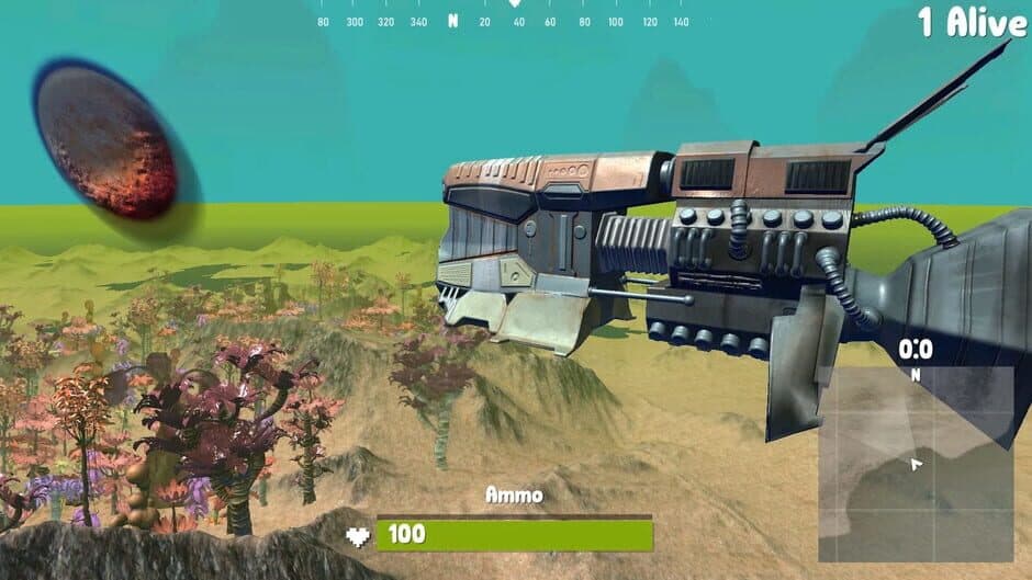 Скриншот 2 из Zombie Tag Royale
