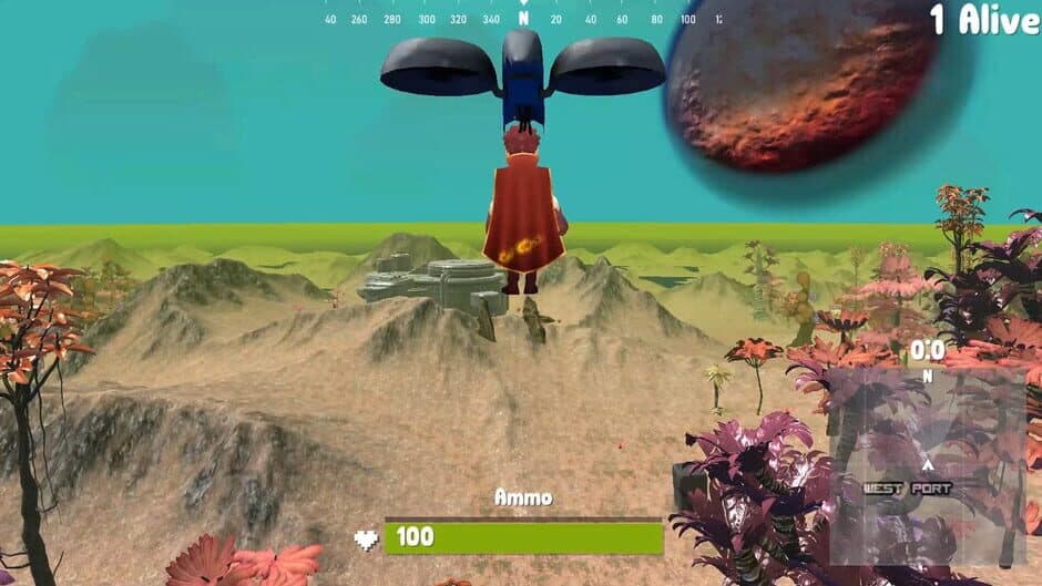 Скриншот 7 из Zombie Tag Royale