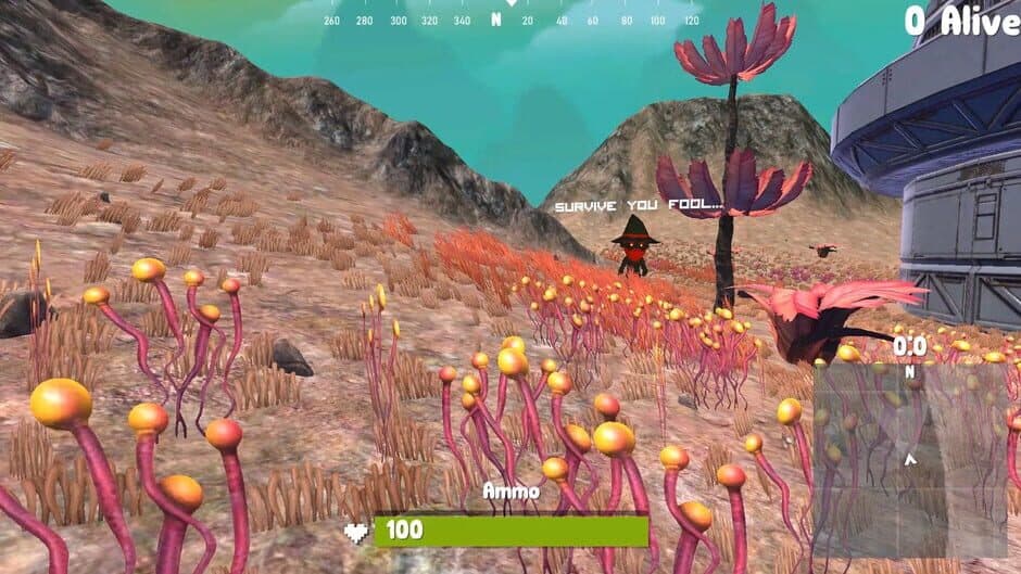Скриншот 4 из Zombie Tag Royale
