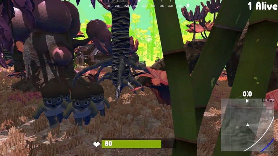 Скриншот 5 из Zombie Tag Royale
