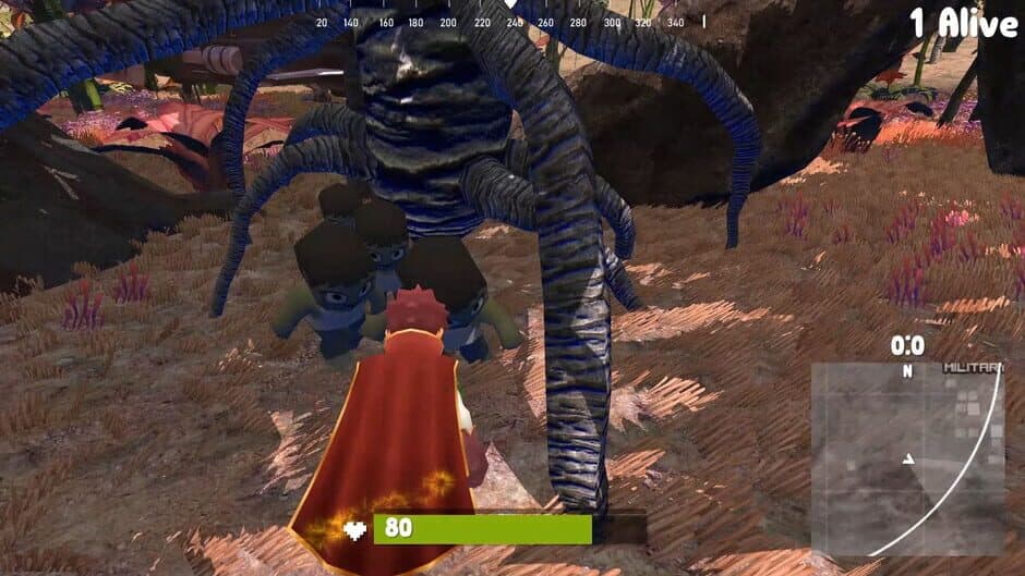 Скриншот 6 из Zombie Tag Royale
