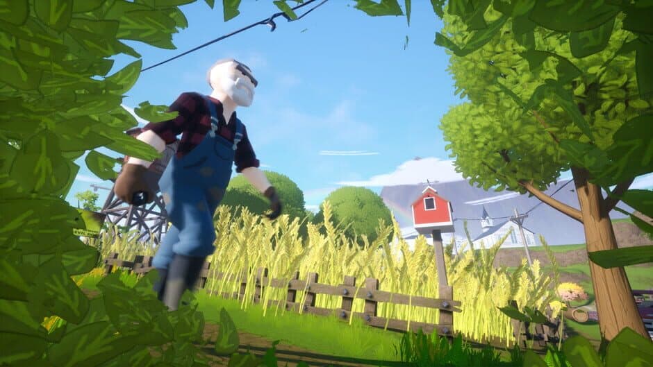 Скриншот 2 из Bad animals: Rabbit