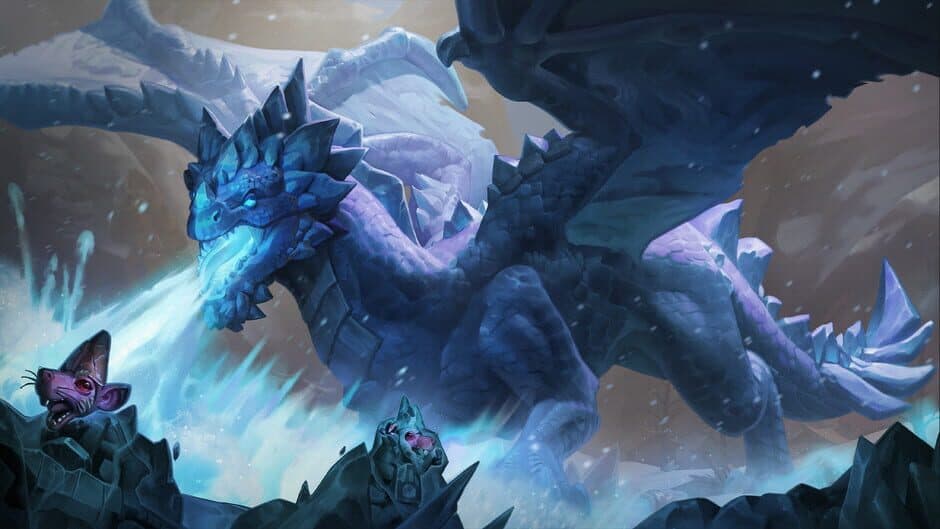 Скриншот 1 из Minion Masters: Frost Dragon's Lair