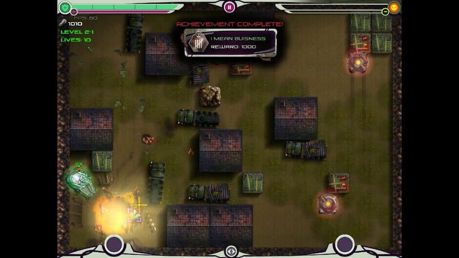 Скриншот 4 из Tank Tactics