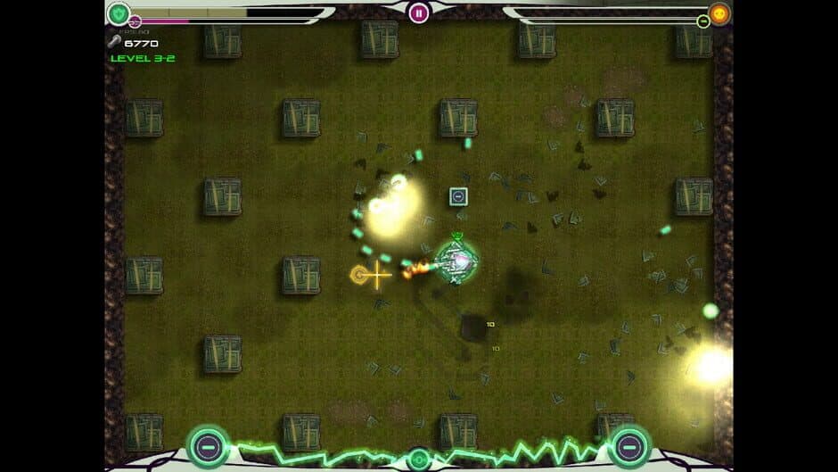 Скриншот 5 из Tank Tactics