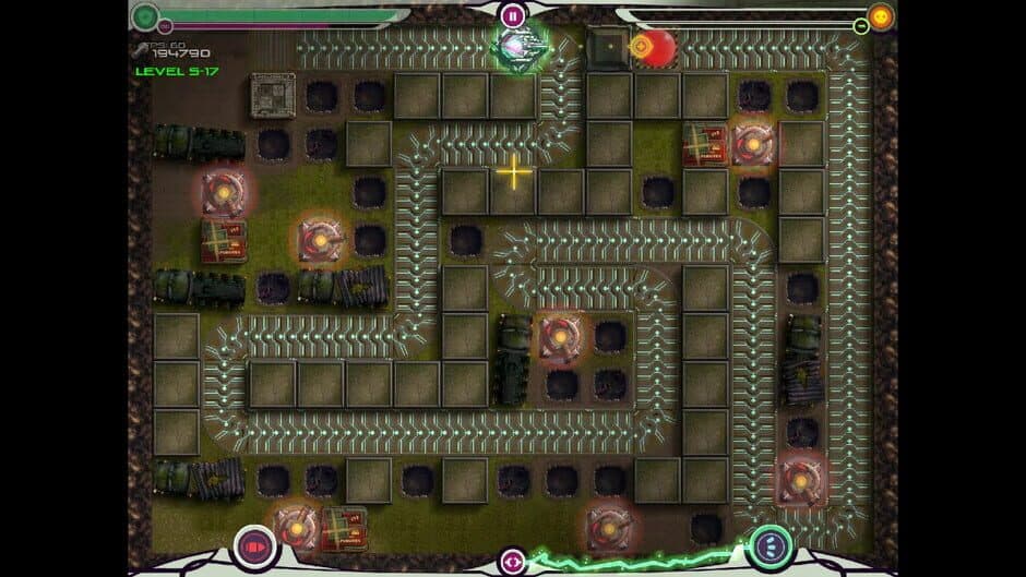 Скриншот 9 из Tank Tactics