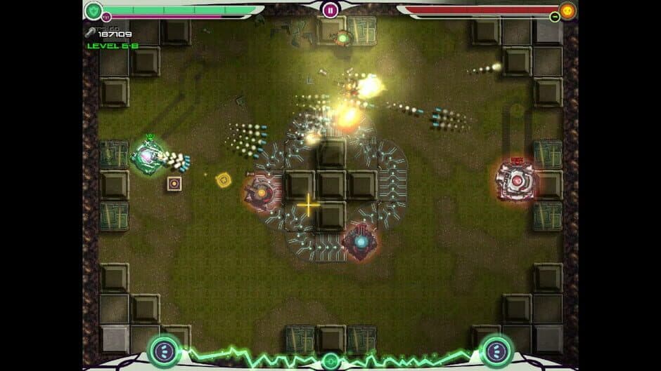 Скриншот 10 из Tank Tactics