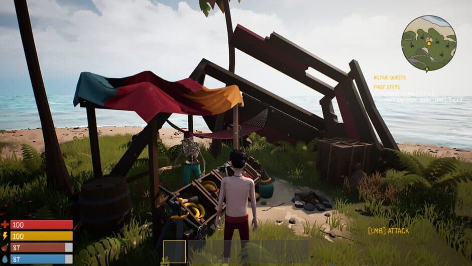 Скриншот 2 из Wilderness: Survival