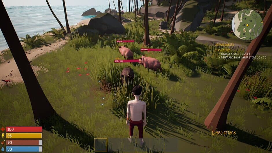Скриншот 3 из Wilderness: Survival