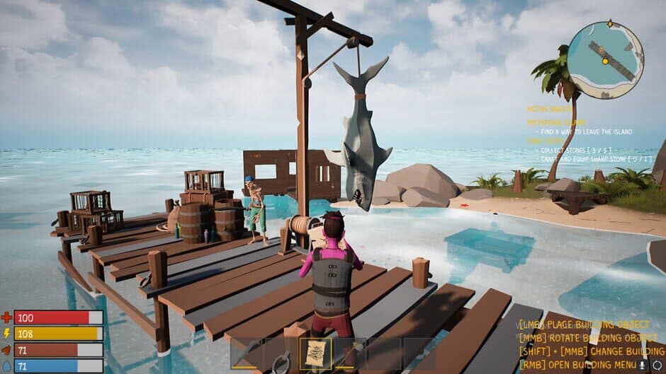 Скриншот 4 из Wilderness: Survival