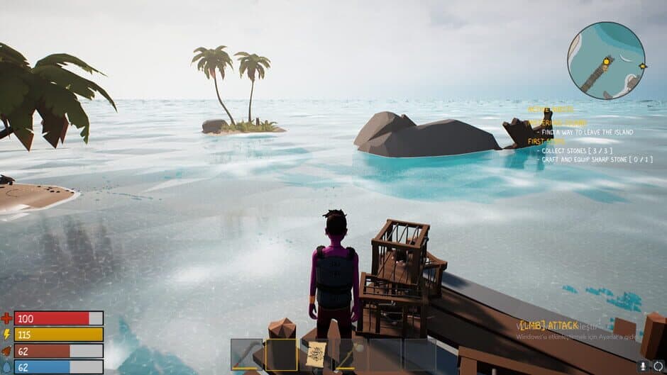 Скриншот 5 из Wilderness: Survival