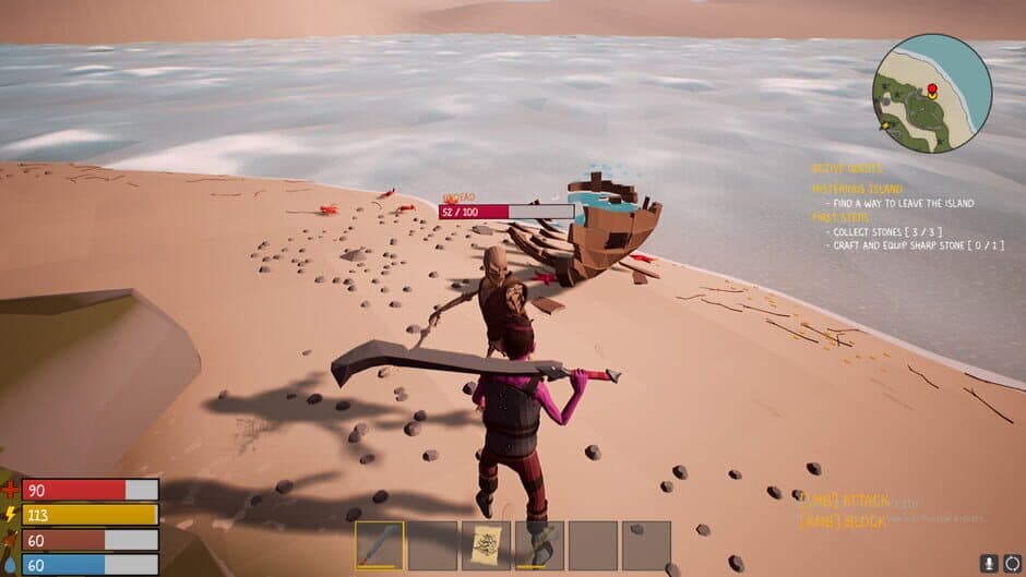 Скриншот 6 из Wilderness: Survival