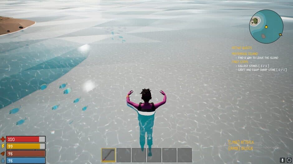 Скриншот 7 из Wilderness: Survival
