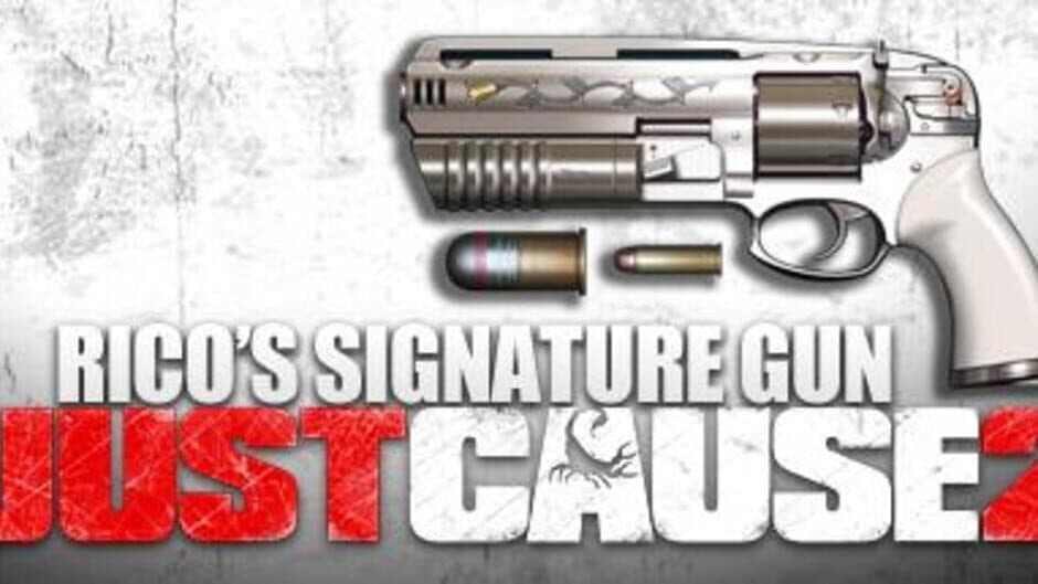 Скриншот 1 из Just Cause 2: Rico's Signature Gun DLC