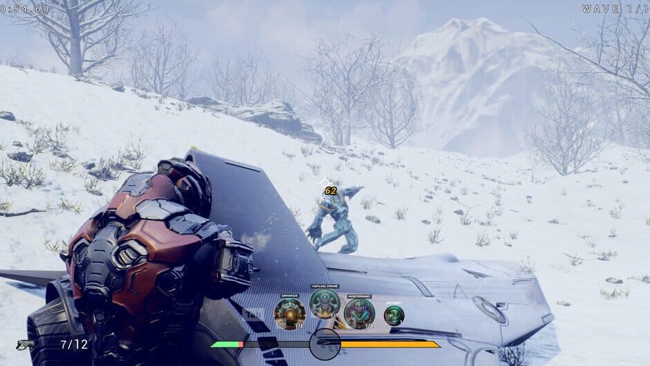 Скриншот 10 из Void Vanguards