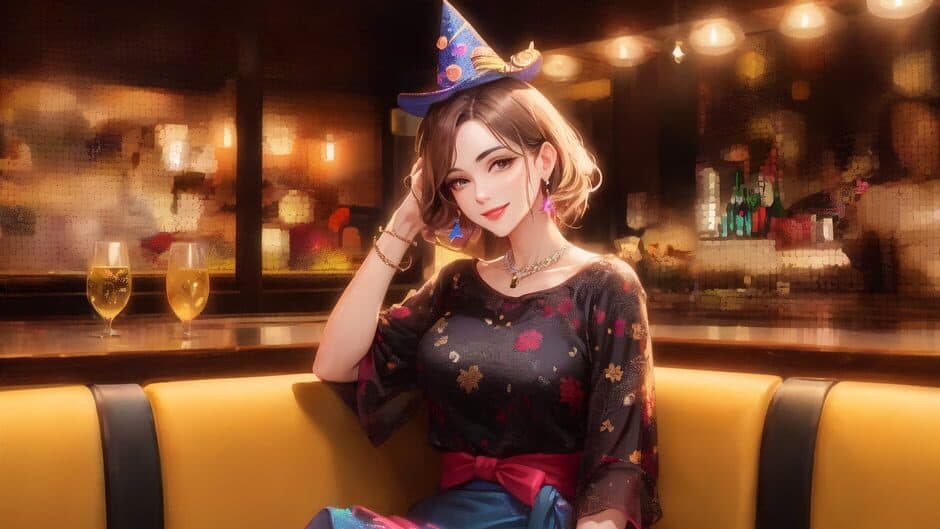 Скриншот 1 из Sugoi Girls: Pretty Party