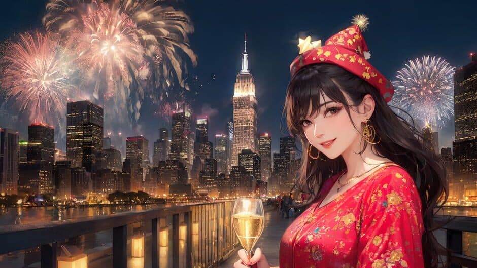 Скриншот 2 из Sugoi Girls: Pretty Party