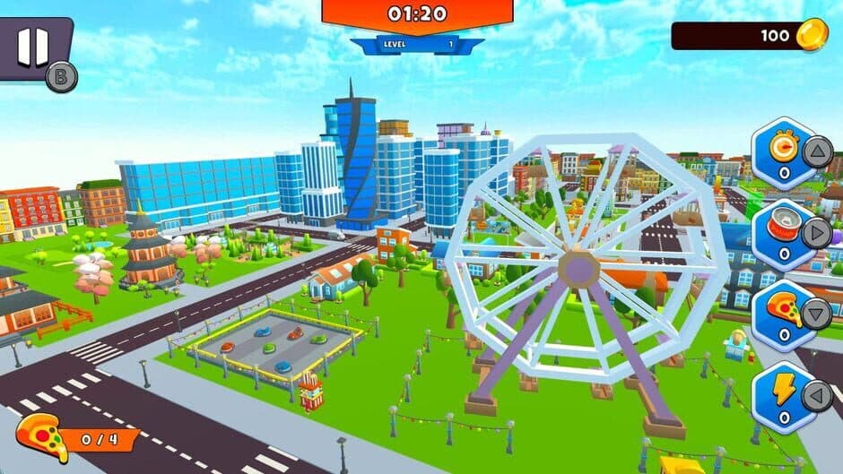 Скриншот 4 из Cozy Pets and Friends