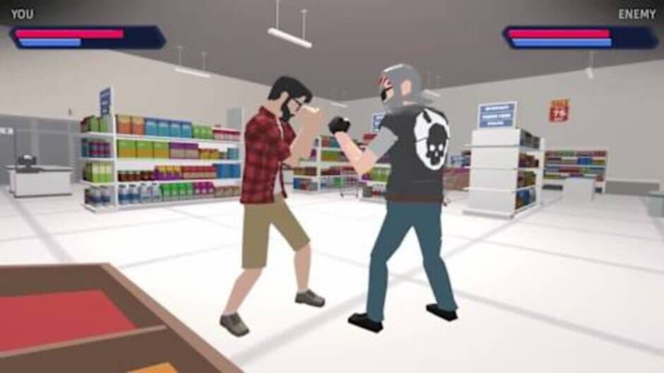 Скриншот 1 из Street Combat Fighting