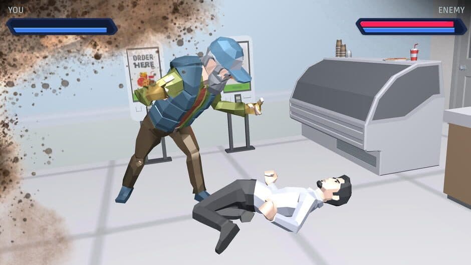 Скриншот 3 из Street Combat Fighting