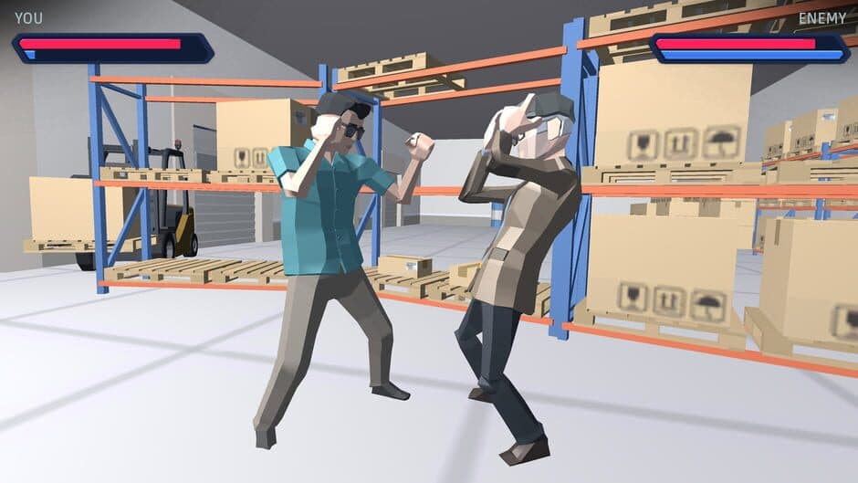 Скриншот 5 из Street Combat Fighting
