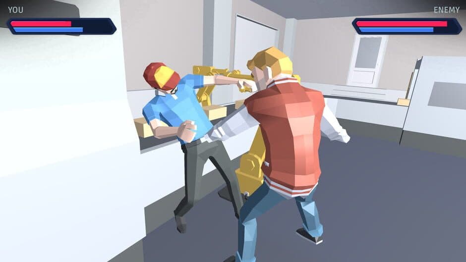 Скриншот 6 из Street Combat Fighting