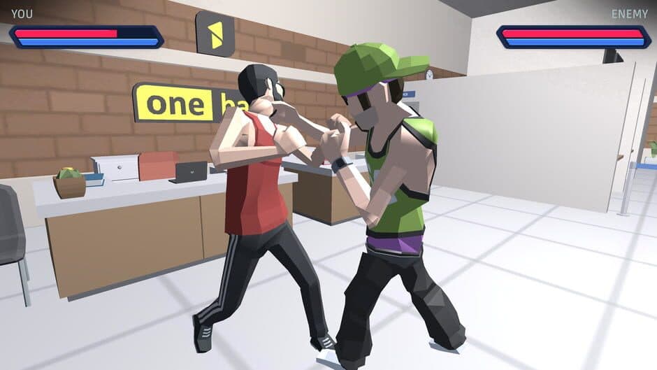 Скриншот 7 из Street Combat Fighting