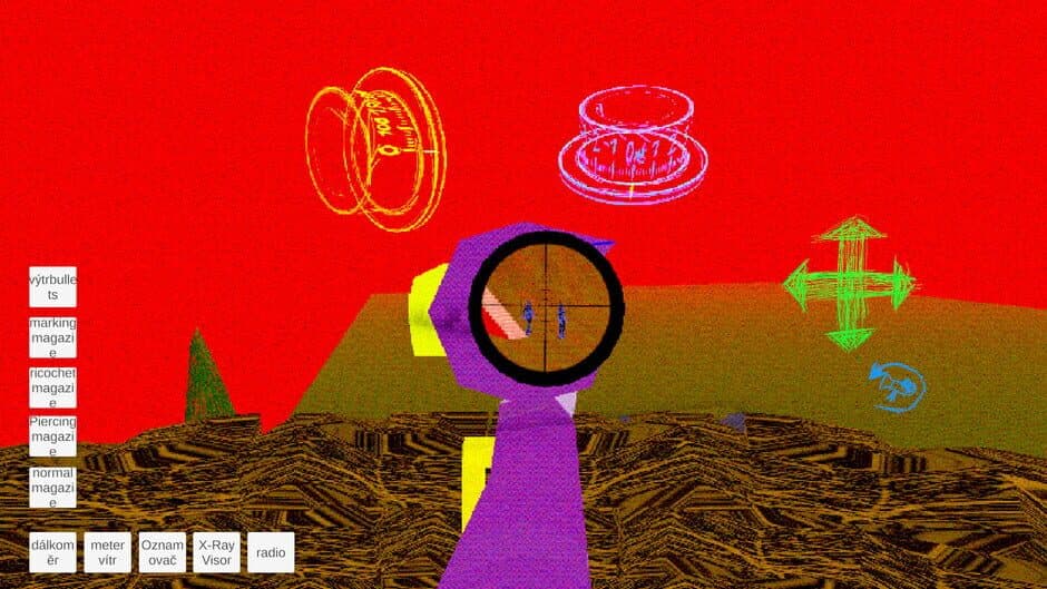 Скриншот 3 из Sniper Camouflage Orange Spy Warrior I Buried Two Bodies in the Garden and the Police Haven't Figured Out Yet That They're Missing Because They Were a Lonely Old Couple Who Had No Relatives Simulator 2026