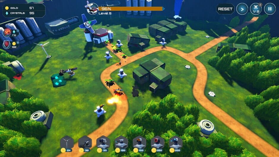 Скриншот 5 из Rise of Mutant Swarms