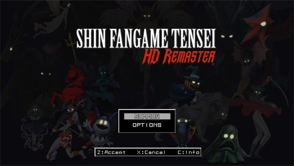 Скриншот 1 из Shin Fangame Tensei