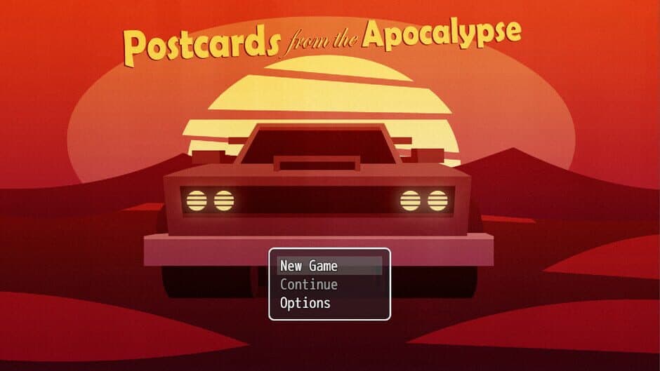 Скриншот 5 из Postcards from the Apocalypse