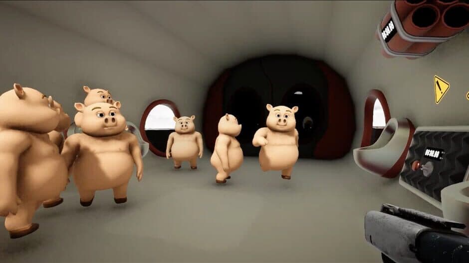 Скриншот 6 из Pigmarines