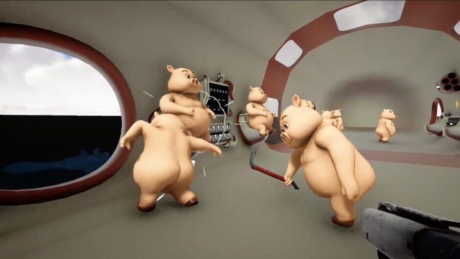 Скриншот 8 из Pigmarines