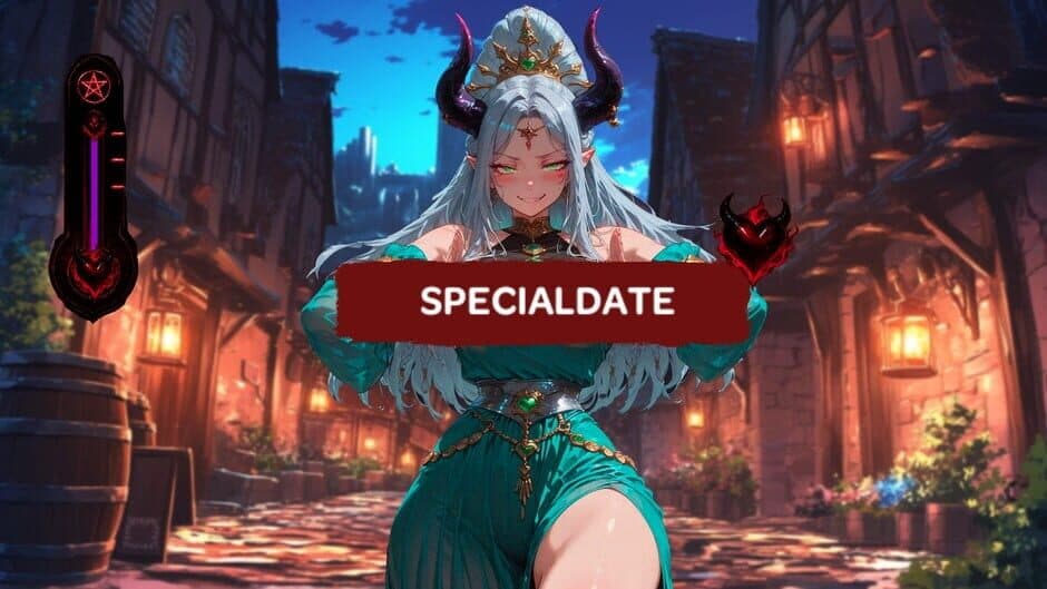 Скриншот 2 из Succubus Hearts: Demon Love Redemption