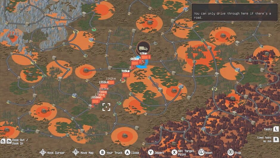 Скриншот 6 из Dustland Delivery: Wildmax Edition