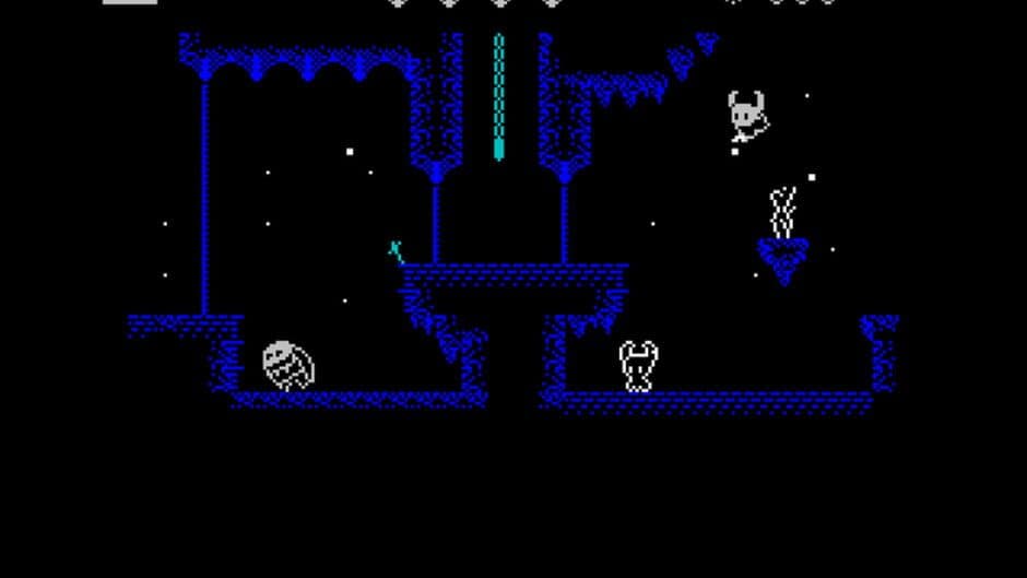 Скриншот 1 из Hallowed Knight