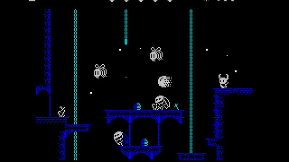 Скриншот 2 из Hallowed Knight